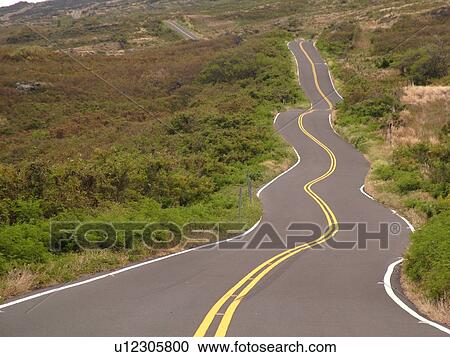 Piilani Highway, Maui, HI, Hawaii, East Maui View Large Photo Image Stock Image - Piilani Highway, Maui, HI, Hawaii, East Maui. Fotosearch