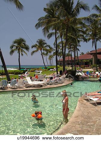 Poipu, Kauai, HI, Hawaii, South Shore, Sheraton Kauai Resort View Large Photo Image Stock Photograph - Poipu, Kauai, HI, Hawaii, South Shore, Sheraton Kauai Resort. Fotosearch