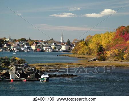 Portsmouth, NH, New Hampshire, Portsmouth Harbor, Piscataqua River, scenic view of Portsmouth View Large Photo Image Stock Photo - Portsmouth, NH, New Hampshire, Portsmouth Harbor, Piscataqua River, scenic view of Portsmouth. Fotosearch