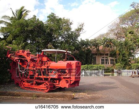 Puunene, Maui, HI, Hawaii, Alexander & Baldwin Sugar Museum View Large Photo Image Stock Photography - Puunene, Maui, HI, Hawaii, Alexander & Baldwin Sugar Museum. Fotosearch