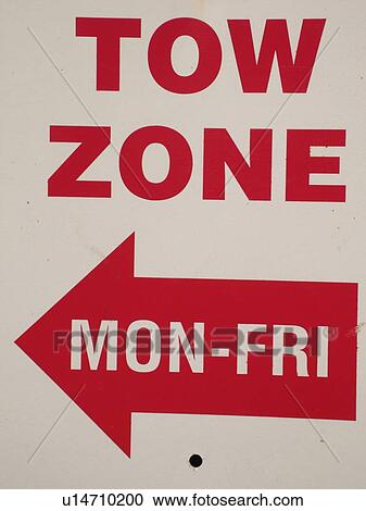 road sign, No Parking, tow zone sign, regulatory signs View Large Photo Image Stock Image - road sign, No Parking, tow zone sign, regulatory signs. Fotosearch