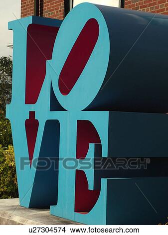 Rockland, ME, Maine, Farnsworth Art Museum and the Wyeth Center, LOVE sign View Large Photo Image Picture - Rockland, ME, Maine, Farnsworth Art Museum and the Wyeth Center, LOVE sign. Fotosearch