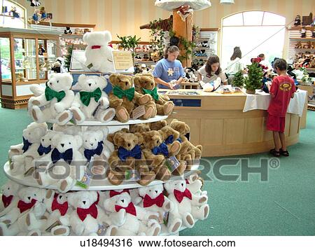 vermont teddy bear company