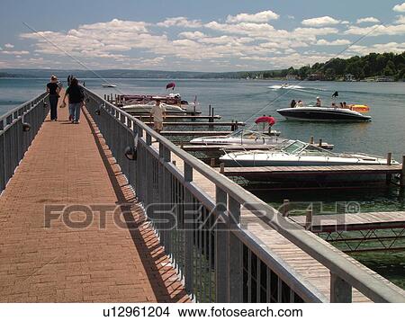 Skaneateles, NY, New York, Finger Lakes Region, Lake Skaneateles, dock, marina View Large Photo Image Picture -  Skaneateles, NY, New York, Finger Lakes Region, Lake Skaneateles, dock, marina. Fotosearch