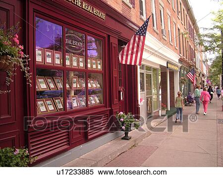 Skaneateles, NY, New York, Finger Lakes Region, downtown View Large Photo Image Stock Photography - Skaneateles, NY, New York, Finger Lakes Region, downtown. Fotosearch