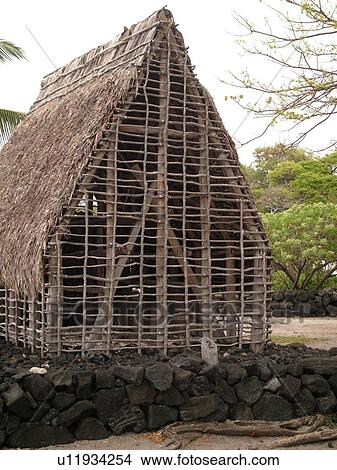 South Kona, Big Island, Island of Hawaii, HI, Hawaii, Kona Coast, Leeward, West Coast, Captain Cook, Honaunau, Pu'uhonua O Honaunau National Historical Park, Place of Refuge, Temple model View Large Photo Image Picture - South Kona, Big Island, Island of Hawaii, HI, Hawaii, Kona Coast, Leeward, West Coast, Captain Cook, Honaunau, Pu'uhonua O Honaunau National Historical Park, Place of Refuge, Temple model. Fotosearch