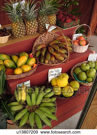 South Kona, Big Island, Island of Hawaii, HI, Hawaii, Kona Coast, Leeward, West Coast, Captain Cook, South Kona Fruit Stand, roadside farm stand, tropical fruit View Large Photo Image Stock Photo - South Kona, Big Island, Island of Hawaii, HI, Hawaii, Kona Coast, Leeward, West Coast, Captain Cook, South Kona Fruit Stand, roadside farm stand, tropical fruit. Fotosearch