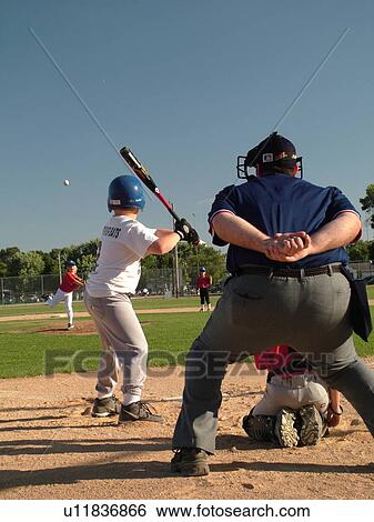 St. Joseph, MN, Minnesota, Boys Little League Baseball Game, position, batter ready for pitch View Large Photo Image Stock Photograph - St. Joseph, MN, Minnesota, Boys Little League Baseball Game, position, batter ready for pitch. Fotosearch