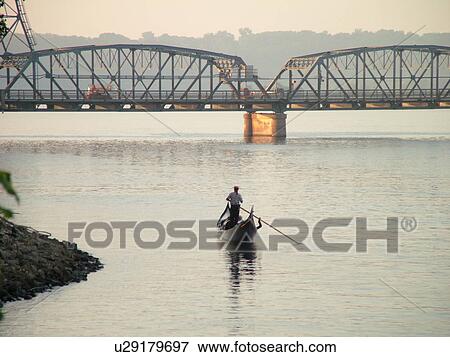 Stillwater, MN, Minnesota, WI, Wisconsin, St. Croix River, Paddle Wheeler, riverboat, steel bridge, gondola View Large Photo Image Stock Photo - Stillwater, MN, Minnesota, WI, Wisconsin, St. Croix River, Paddle Wheeler, riverboat, steel bridge, gondola. Fotosearch