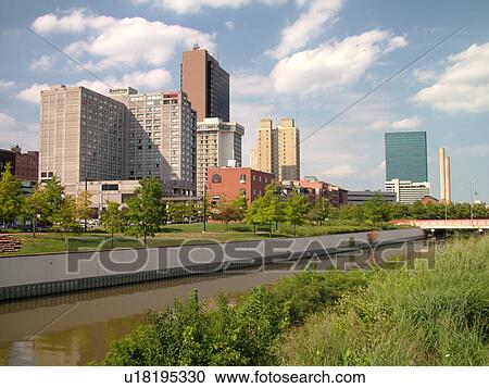 Toledo, OH, Ohio, Downtown skyline View Large Photo Image Stock Image - Toledo, OH, Ohio, Downtown skyline. Fotosearch