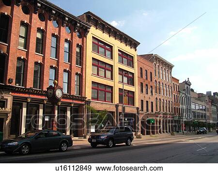 Stock Photo -  Toledo, OH, Ohio, Downtown. Fotosearch