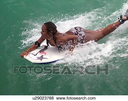 Waikiki, Honolulu, Oahu, HI, Hawaii, Queen's Surf Beach, boogie boarding View Large Photo Image Stock Photo - Waikiki, Honolulu, Oahu, HI, Hawaii, Queen's Surf Beach, boogie boarding. Fotosearch