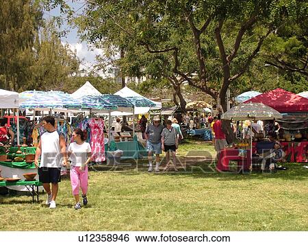 Waikiki, Honolulu, Oahu, HI, Hawaii, Kapi'olani Regional Park, art festival View Large Photo Image Stock Photograph - Waikiki, Honolulu, Oahu, HI, Hawaii, Kapi'olani Regional Park, art festival. Fotosearch