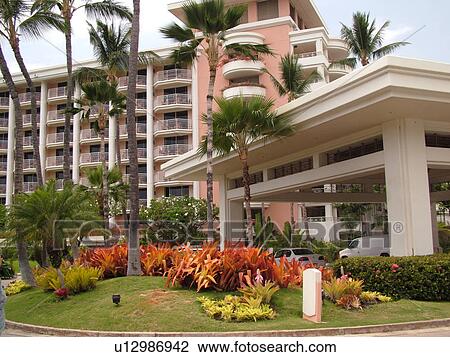 Wailea, Maui, HI, Hawaii, Wailea Point, Grand Wailea Resort Hotel and Spa View Large Photo Image Stock Image - Wailea, Maui, HI, Hawaii, Wailea Point, Grand Wailea Resort Hotel and Spa. Fotosearch