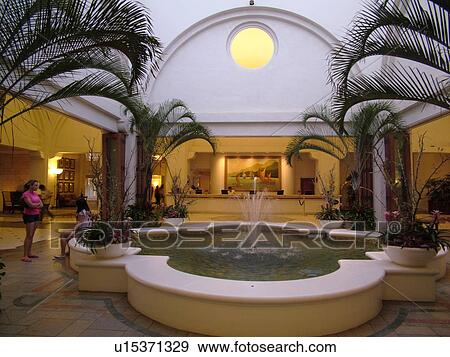 Wailea, Maui, HI, Hawaii, Wailea Point, The Fairmont Kea Lani Maui Resort, lobby View Large Photo Image Stock Photo - Wailea, Maui, HI, Hawaii, Wailea Point, The Fairmont Kea Lani Maui Resort, lobby. Fotosearch