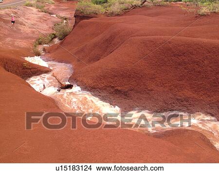 Waimea, Kauai, HI, Hawaii, Westside, Waimea Canyon State Park, waterfalls View Large Photo Image Picture - Waimea, Kauai, HI, Hawaii, Westside, Waimea Canyon State Park, waterfalls. Fotosearch