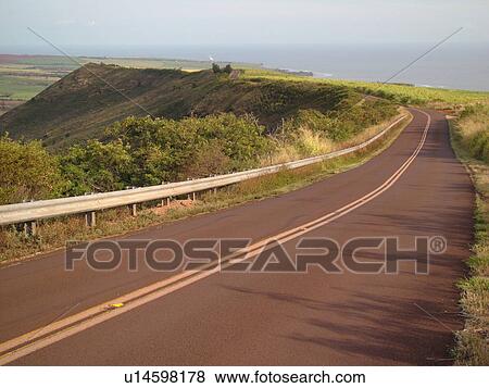 Waimea, Kauai, HI, Hawaii, Westside, Waimea Canyon, Grand Canyon of the Pacific, Waimea Road View Large Photo Image Stock Photo - Waimea, Kauai, HI, Hawaii, Westside, Waimea Canyon, Grand Canyon of the Pacific, Waimea Road. Fotosearch