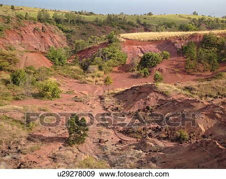 Waimea, Kauai, HI, Hawaii, Westside, Waimea Canyon View Large Photo Image Stock Photo - Waimea, Kauai, HI, Hawaii, Westside, Waimea Canyon . Fotosearch