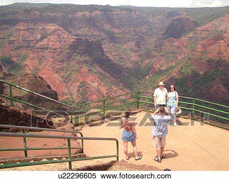 Waimea, Kauai, HI, Hawaii, Westside, Waimea Canyon Lookout, Waimea Canyon, Kokee State Park, Grand Canyon of the Pacific View Large Photo Image Stock Photography - Waimea, Kauai, HI, Hawaii, Westside, Waimea Canyon Lookout, Waimea Canyon, Kokee State Park, Grand Canyon of the Pacific. Fotosearch