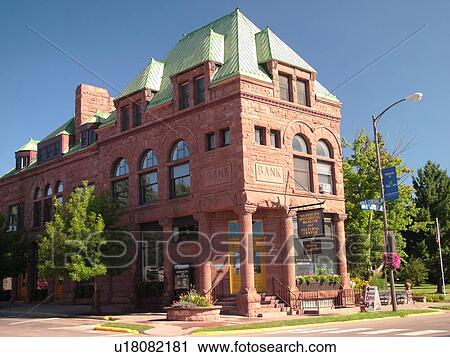 Stock Image -  Washburn, WI, Wisconsin, Washburn Historical Museum and Cultural Center. Fotosearch