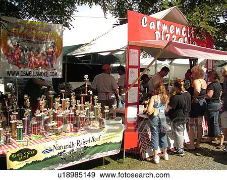 Windsor, VT, Vermont, Harpoon Championships of New England Barbecue, Harpoon Brewery, pizza stand, trophies View Large Photo Image Stock Photo - Windsor, VT, Vermont, Harpoon Championships of New England Barbecue, Harpoon Brewery, pizza stand, trophies. Fotosearch