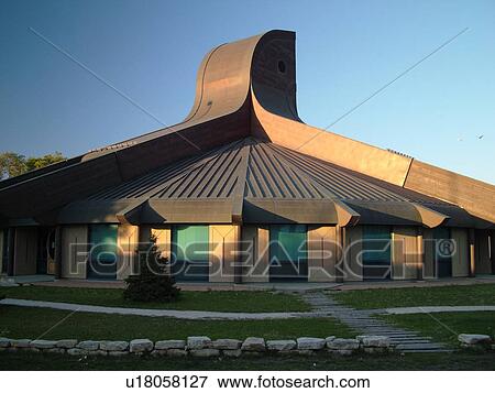 Winnipeg, Canada, MB, Manitoba, Circle of Life Thunderbird House, Aboriginal people View Large Photo Image Stock Photo - Winnipeg, Canada, MB, Manitoba, Circle of Life Thunderbird House, Aboriginal people. Fotosearch