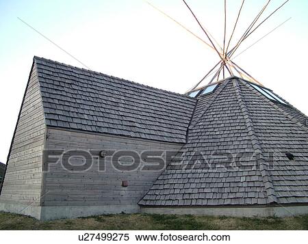 Winnipeg, Canada, MB, Manitoba, Circle of Life Thunderbird House, Aboriginal people, First Nations Maa-Doo-Doo-Sung, sweat lodge View Large Photo Image Stock Photography - Winnipeg, Canada, MB, Manitoba, Circle of Life Thunderbird House, Aboriginal people, First Nations Maa-Doo-Doo-Sung, sweat lodge. Fotosearch