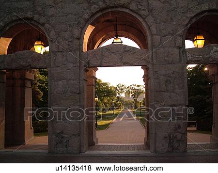 Winnipeg, Canada, MB, Manitoba, French Quarter, ruins of Cathedral Saint Boniface View Large Photo Image Stock Photo - Winnipeg, Canada, MB, Manitoba, French Quarter, ruins of Cathedral Saint Boniface. Fotosearch