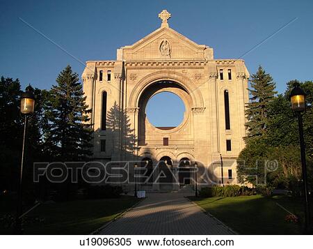 Winnipeg, Canada, MB, Manitoba, French Quarter, ruins of Cathedral Saint Boniface View Large Photo Image Stock Photography - Winnipeg, Canada, MB, Manitoba, French Quarter, ruins of Cathedral Saint Boniface. Fotosearch