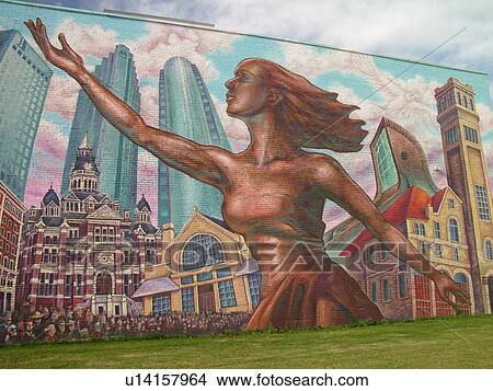 Winnipeg, Canada, MB, Manitoba, Downtown, Dominion Bank, Wall mural Take Pride Winnipeg View Large Photo Image Picture - Winnipeg, Canada, MB, Manitoba, Downtown, Dominion Bank, Wall mural Take Pride Winnipeg. Fotosearch