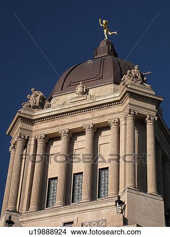Winnipeg, Canada, MB, Manitoba, Manitoba Legislative Building, dome View Large Photo Image Picture - Winnipeg, Canada, MB, Manitoba, Manitoba Legislative Building, dome. Fotosearch