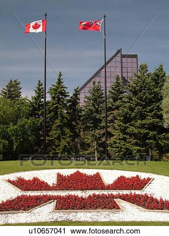 Stock Image -  Winnipeg, Canada, MB, Manitoba, Royal Canadian Mint. Fotosearch