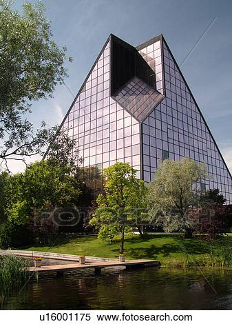 Stock Photography -  Winnipeg, Canada, MB, Manitoba, Royal Canadian Mint. Fotosearch