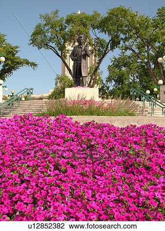 Winnipeg, Canada, MB, Manitoba, Manitoba Legislative Building Grounds, Riel Statue View Large Photo Image Stock Image - Winnipeg, Canada, MB, Manitoba, Manitoba Legislative Building Grounds, Riel Statue. Fotosearch