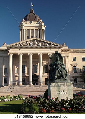 Winnipeg, Canada, MB, Manitoba, Manitoba Legislative Building View Large Photo Image Stock Image - Winnipeg, Canada, MB, Manitoba, Manitoba Legislative Building. Fotosearch