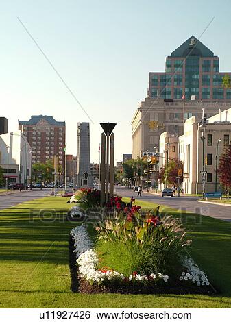 Winnipeg, Canada, MB, Manitoba, Downtown View Large Photo Image Stock Photograph - Winnipeg, Canada, MB, Manitoba, Downtown. Fotosearch