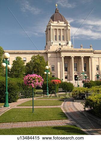 Winnipeg, Canada, MB, Manitoba, Manitoba Legislative Building View Large Photo Image Stock Photography - Winnipeg, Canada, MB, Manitoba, Manitoba Legislative Building. Fotosearch