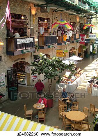 Winnipeg, Canada, MB, Manitoba, The Forks, Market Courtyard, interior, shopping complex, mall View Large Photo Image Stock Image - Winnipeg, Canada, MB, Manitoba, The Forks, Market Courtyard, interior, shopping complex, mall. Fotosearch