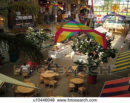 Winnipeg, Canada, MB, Manitoba, The Forks, Market Courtyard, interior, shopping complex, mall View Large Photo Image Stock Photo - Winnipeg, Canada, MB, Manitoba, The Forks, Market Courtyard, interior, shopping complex, mall. Fotosearch