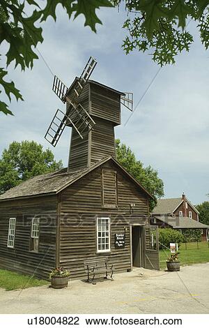 Amana, IA, Iowa, Amana Colonies, National Historic Landmark, Powder House View Large Photo Image Stock Image -  Amana, IA, Iowa, Amana Colonies, National Historic Landmark, Powder House. Fotosearch
