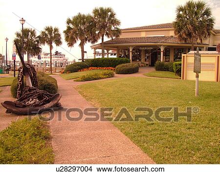 Amelia Island, FL, Florida, Fernandina Beach View Large Photo Image Picture - Amelia Island, FL, Florida, Fernandina Beach. Fotosearch