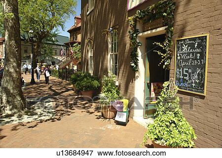 Annapolis, MD, Maryland, Chesapeake Bay, Historic Downtown View Large Photo Image Stock Photo - Annapolis, MD, Maryland, Chesapeake Bay, Historic Downtown. Fotosearch