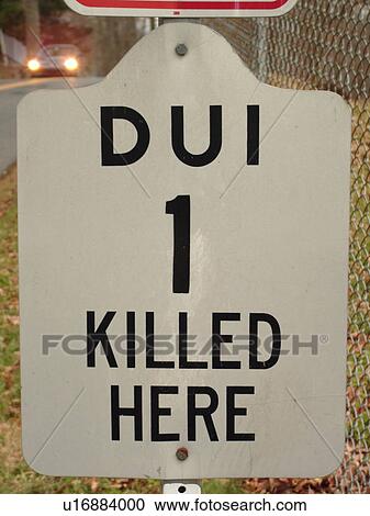 Brandywine River Valley, DE, Delaware, sign, DUI 1 Killed Here, drinking under the influence View Large Photo Image Stock Image - Brandywine River Valley, DE, Delaware, sign, DUI 1 Killed Here, drinking under the influence . Fotosearch