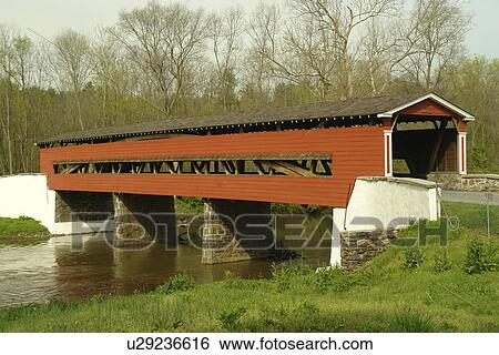 Brandywine River Valley, DE, Delaware, Smith Covered Bridge View Large Photo Image Stock Photograph -  Brandywine River Valley, DE, Delaware, Smith Covered Bridge. Fotosearch