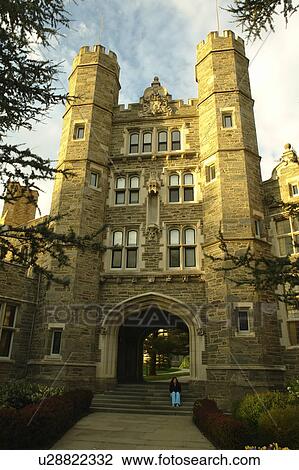Bryn Mawr, PA, Pennsylvania, Bryn Mawr College, campus View Large Photo Image Stock Image - Bryn Mawr, PA, Pennsylvania, Bryn Mawr College, campus. Fotosearch