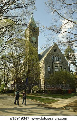 Bryn Mawr, PA, Pennsylvania, Bryn Mawr College, Presidents' Hall, campus View Large Photo Image Stock Photo - Bryn Mawr, PA, Pennsylvania, Bryn Mawr College, Presidents' Hall, campus. Fotosearch