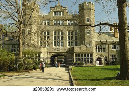Bryn Mawr, PA, Pennsylvania, Bryn Mawr College, campus View Large Photo Image Stock Photography - Bryn Mawr, PA, Pennsylvania, Bryn Mawr College, campus. Fotosearch