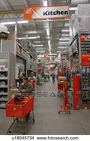 Burlington, VT, Vermont, The Home Depot, Home Improvement Warehouse View Large Photo Image Picture - Burlington, VT, Vermont, The Home Depot, Home Improvement Warehouse. Fotosearch