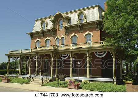 Canton, OH, Ohio, downtown, First Ladies National Historic Site View Large Photo Image Stock Image - Canton, OH, Ohio, downtown, First Ladies National Historic Site. Fotosearch