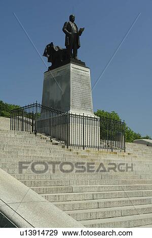 Canton, OH, Ohio, William McKinley Presidential Library and Museum, statue of McKinley, McKinley National Memorial View Large Photo Image Stock Photo - Canton, OH, Ohio, William McKinley Presidential Library and Museum, statue of McKinley, McKinley National Memorial. Fotosearch